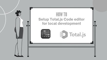 How to install Total.js Code Editor for local development ? #nodejs #totaljs  #codeeditor