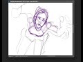 Drawing a Jinx | Emotionally preparing for Arcane