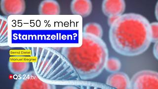 Kälte, Vakuum, Stammzellen? Was diese Reize wirklich im Körper auslösen | Erfahrungsmedizin | QS24