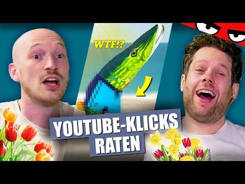 WHAT'S wiggling in my swim trunks?! - SPRING FEVER at VERFLIXXTE KLIXX
