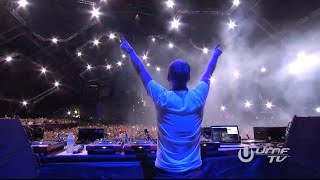 Armin van Buuren rocking Ultra Miami with the new Exploration Of Space (Third Contact Remix)