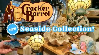 Cracker Barrel-New Seaside collection 2026! @CrackerBarrelOCS