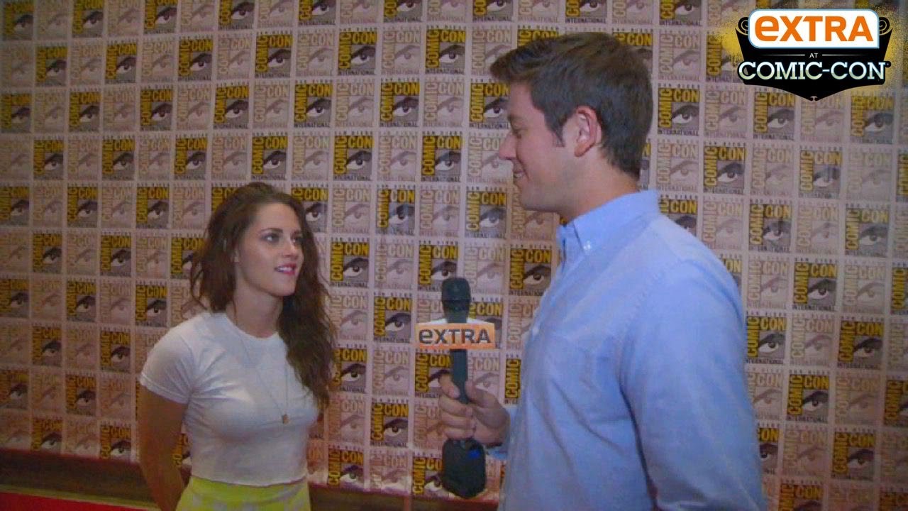 Kristen Stewart on Robert Pattinson: 'We Will Work Together Again'