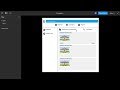 Animasi Alur Aplikasi E-Learning