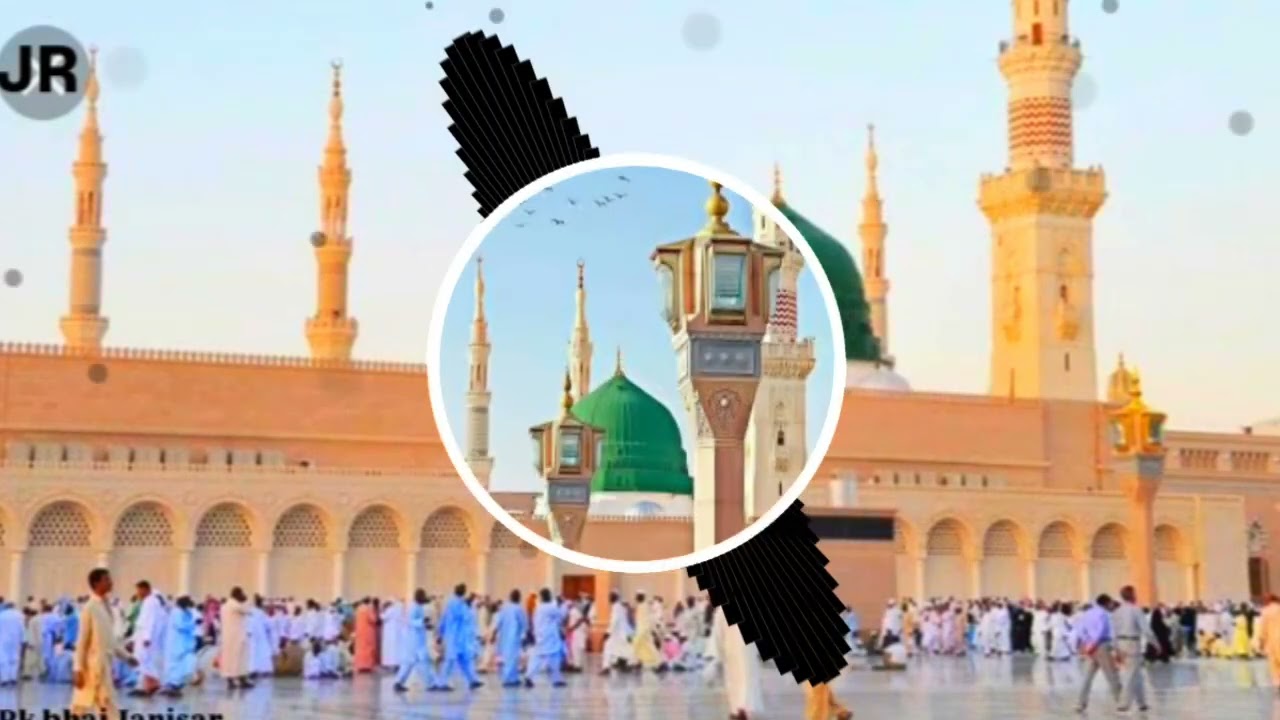 nabiyon Mein sabse Afzal rutba Mere Nabi Ka DJ. Qawwali #remix  new DJ #qawwali  RK Bhai Janisar TV