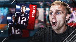 ONE MILLION COINS MADDEN MOBILE 18 PRO PACK OPENING!