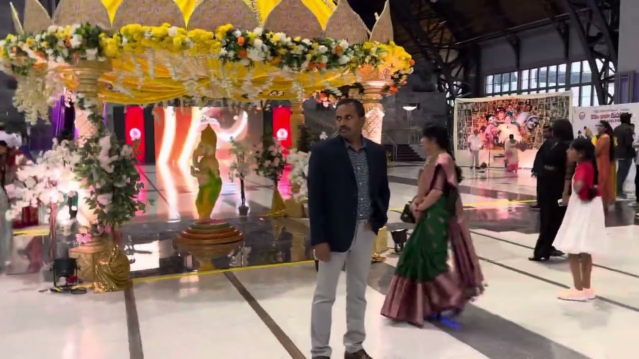 NTR photo exhibition in TANA conference July 2023. 