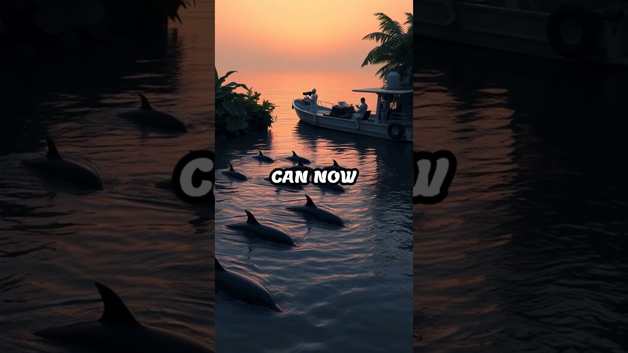 Scientists Discover Two Hidden River Dolphin Species! 🐬✨