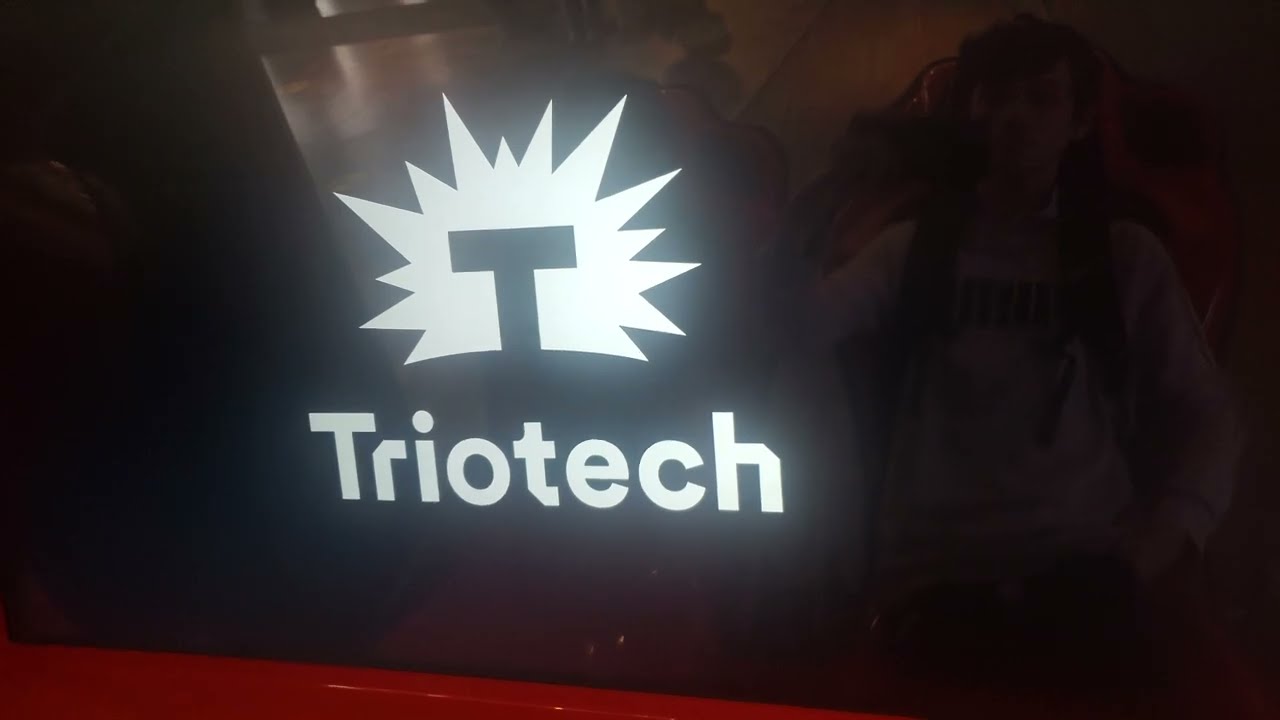 Typhoon 10th Anniversary Arcade Game - Speed Race