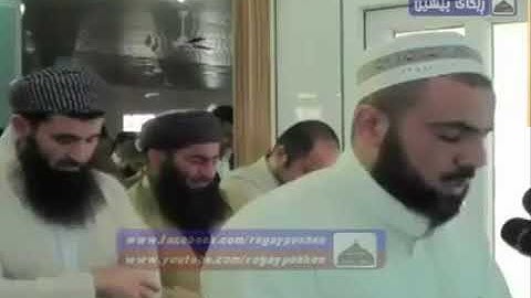 هذا الشيخ في صوته خشوع وجمال لايوصف ونبرة لن تجدها عند اي قارئ