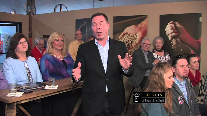 Secrets Live with Patrick Roney Preshow Open 2016