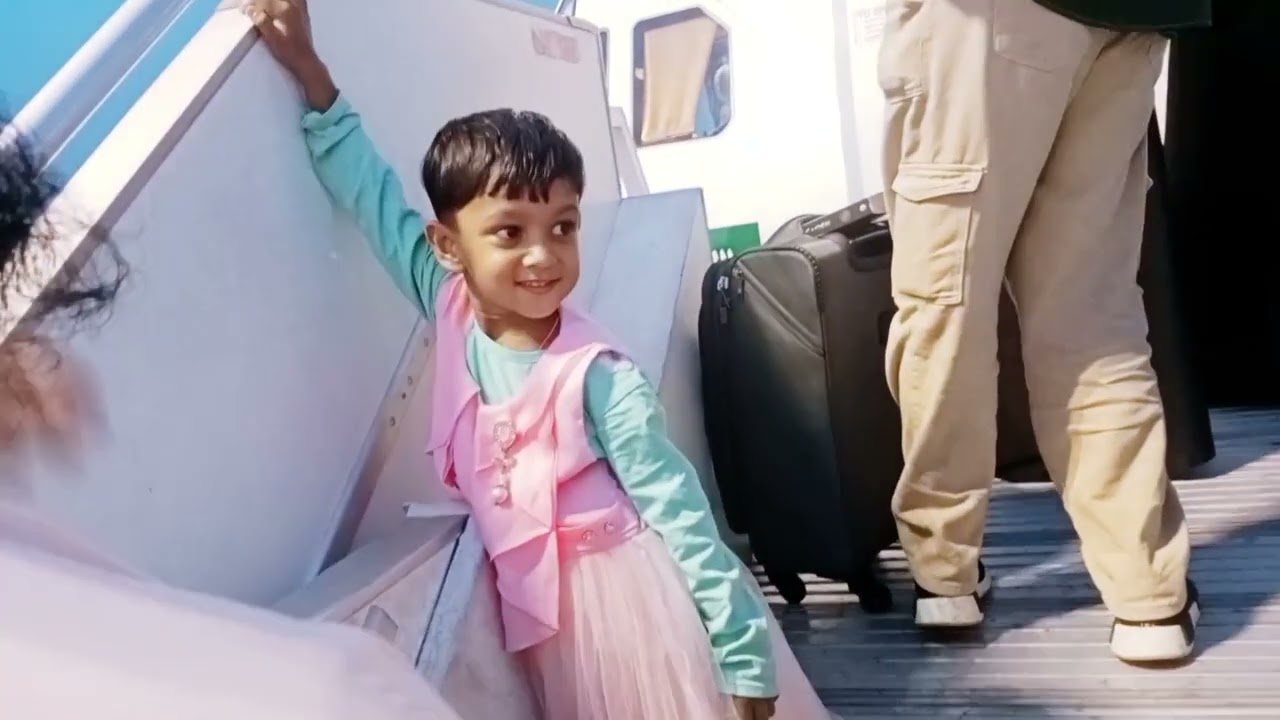 মক্কা থেকে চলে যাচ্ছি নাজরান//( Makkah To Najran)