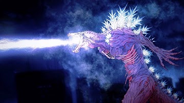 GODZILLA_404 | The Flesh Corruptor | Titanus Behemoth VS Godzilla 404 | ANIMATION PART 2