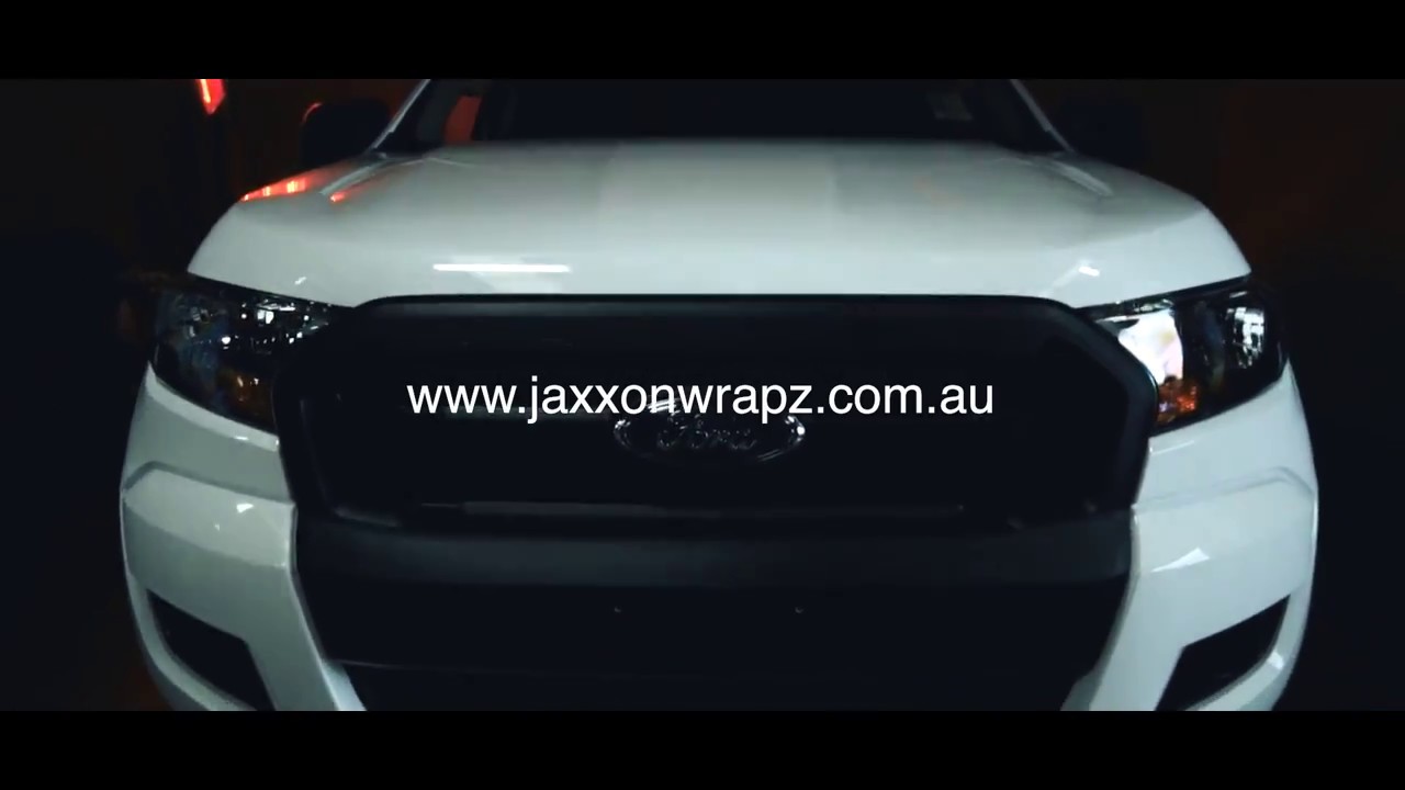 Vehicle Wrap car wrap process YouTube
