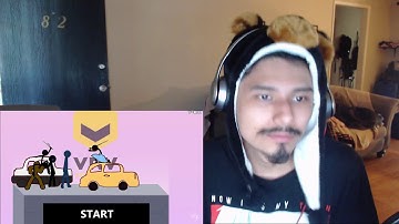 Dojo Death Course (Part 4) REACTION!