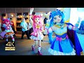 【4K HDR🇯🇵】”PRECURE ALL STARS F the Movie" Photo Session Event / Sky Garden - Yokohama Landmark Tower