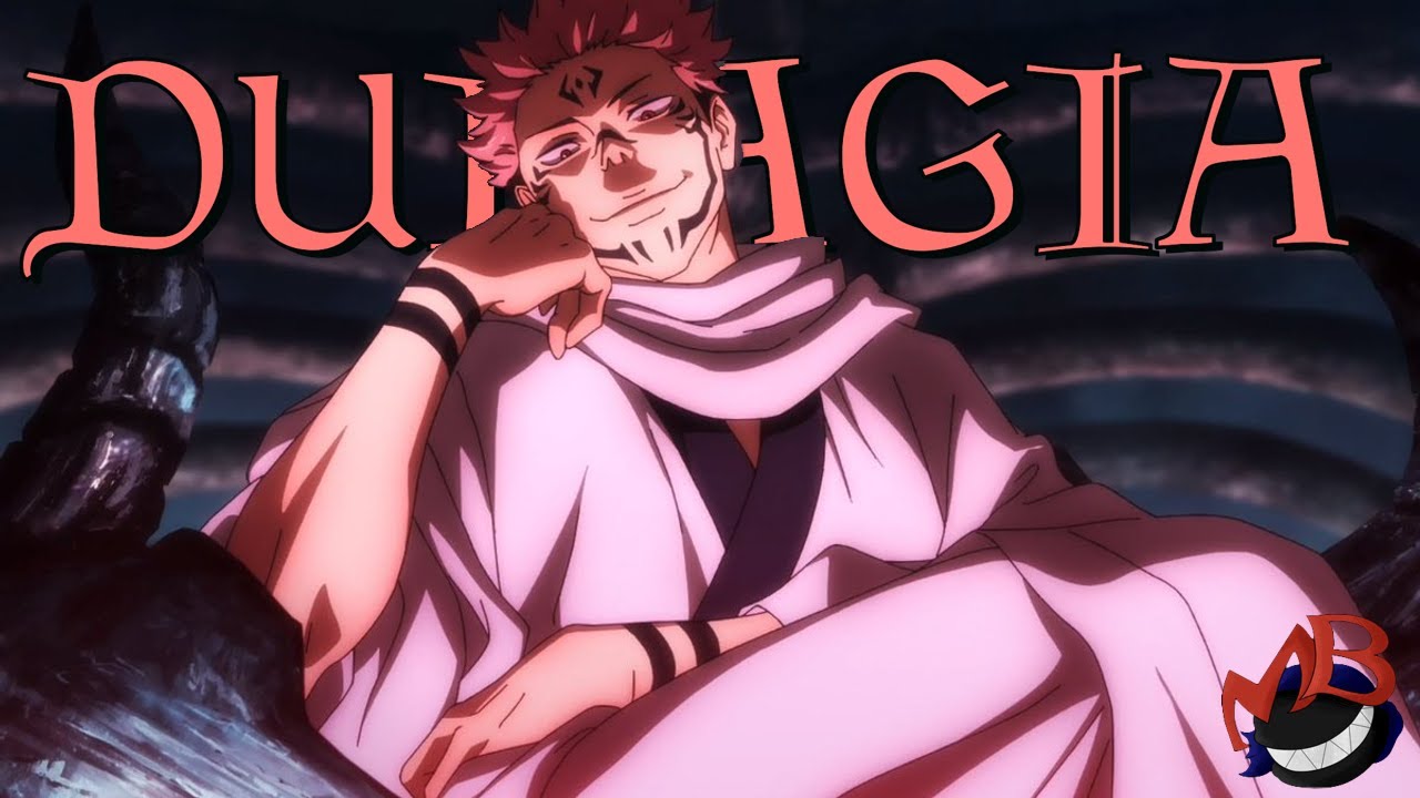 Jujutsu Kaisen AMV | "DURAGIA" | Mir Blackwell [Prod. Awgust24] [JJK]