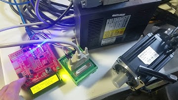 Range and frequency of AMC1280USB for servos