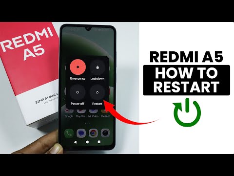 How to Restart