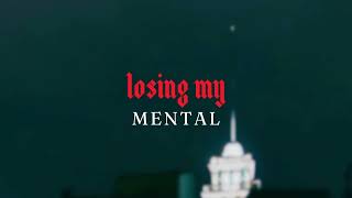 Facion ft boosh - losing my mental (Official Audio)