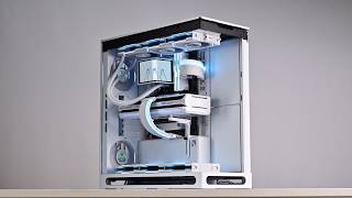 The Ultimate 4K Gaming PC Build | RTX 5080 + i5-14600KF (HAVN HS360)