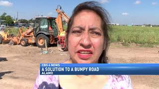 A solution to a bumpy road