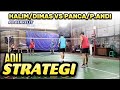 Atlet jebolan pb angin ribut  halimdimas vs pancaandi  pb berkeley