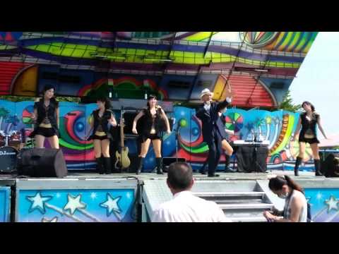 1030913 猴賽雷，陳雷+環球創意舞團