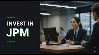 How to Invest in JPMorgan Chase & Co (JPM) Step by Step