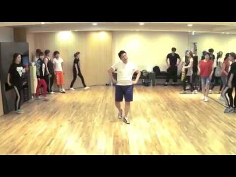 【Dance Mirrored】 PSY - GANGNAMATYLE (カンナムスタイル short ver.)