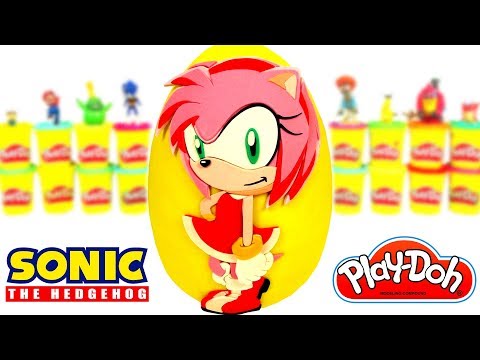 Vídeo: Sonic O Ouriço