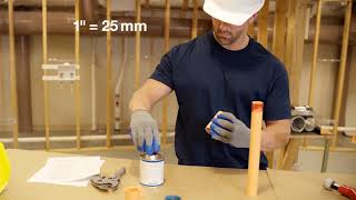 BlazeMaster® Fire Sprinkler System Installation - Brazilian Portuguese