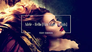 Hello ( Fizo Faouez Remix 2016)