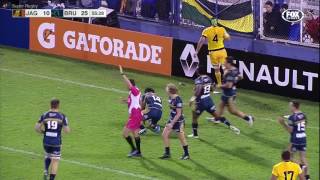 2017 Super Rugby Rd 14 - Jaguares v Brumbies