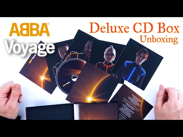 【廃盤貴重CD+DVD】ABBA『Deluxe Edition』9枚セット+1 廃盤貴重CD+DVD】ABBA『Deluxe Edition』9枚セット+1