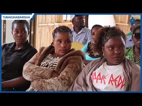 Wanachama Wa Kikundi Cha Asante Mbeya Wadai Kutapeliwa Na Moja Ya MC Jijini Mbeya