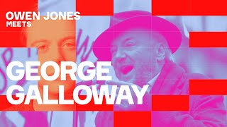 George Galloway on why he voted Tory and for Nigel Farage, being anti-'woke', and Batley and Spen