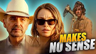 Things In Landman That Make No Sense