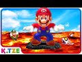 Floor is Lava EXTREME 🔥😱 Super Mario Odyssey Story