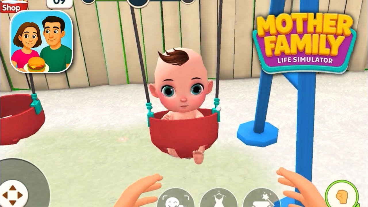Mother Life: Family Simulator - Mother Life Simulator 3D Gameplay Walkthrough 