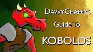 Davvy's D&D 5e Kobold Guide