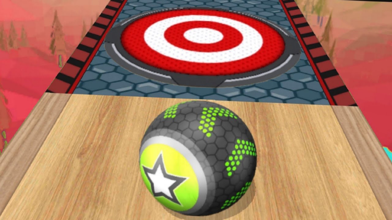 Funny Speedrun Going Balls Gameplay Level 6283 - 6305 New Update