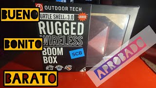 outdoor tech turtle Shell 3.0