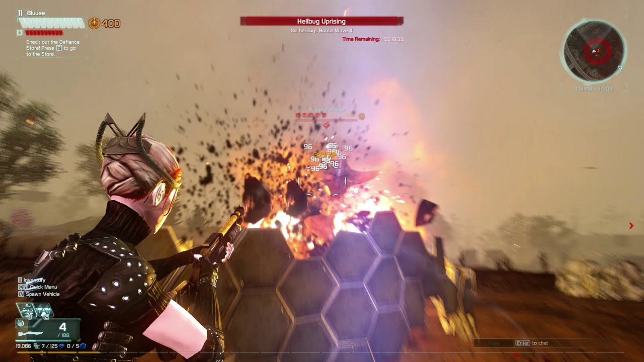 Defiance in 2021 worth it.??// FREE to Play and ARKFALLS