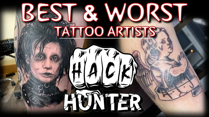 Worst & Best Tattoo Artists - Lewiston, ID - P1