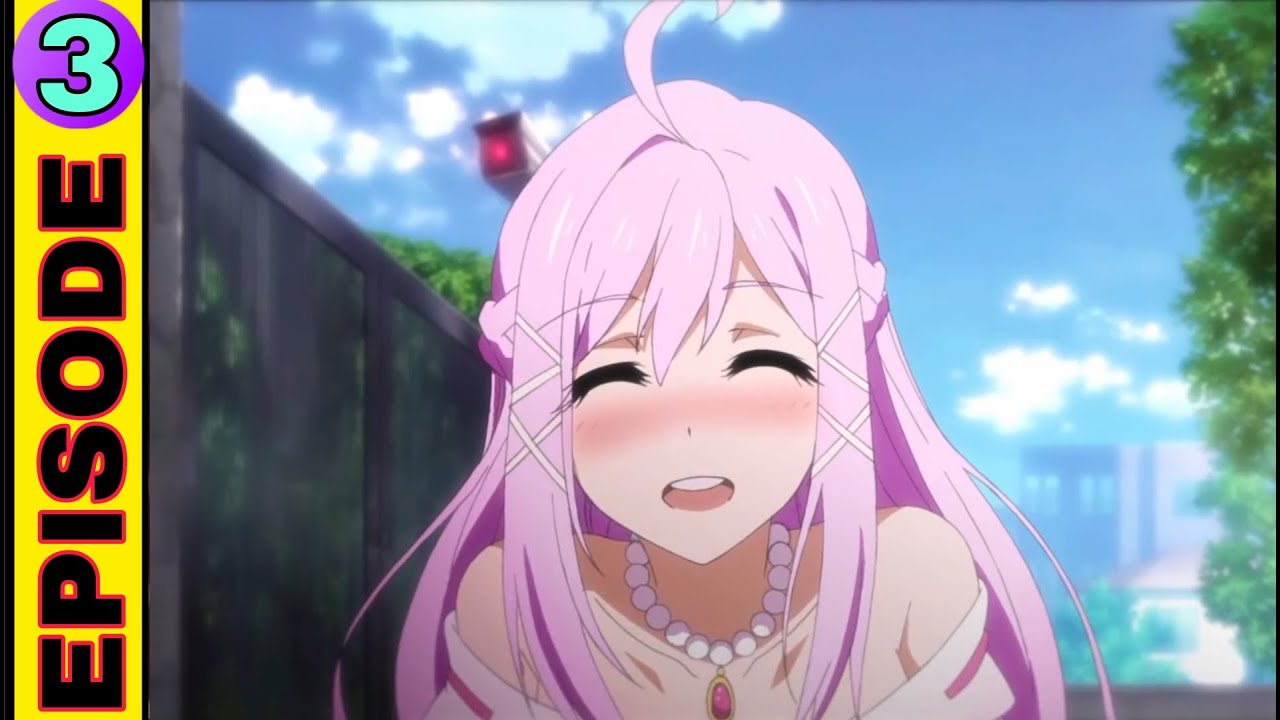 Aishen Qiaokeli-Ing Hentai