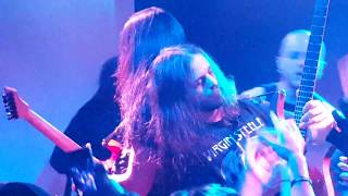 Visigoth - Dungeon Master (Live @ The Loading Dock, Salt Lake City, UT) 10/13/2017