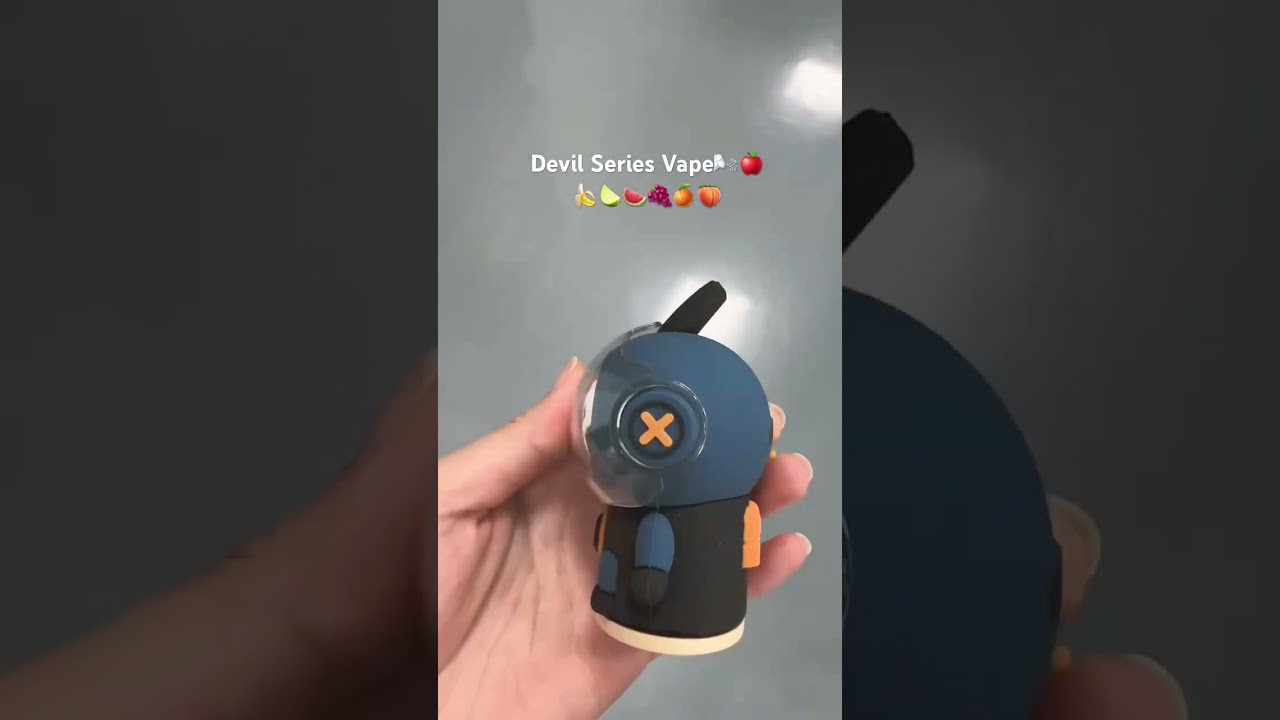 🌟Devil Series Vape🌬️   