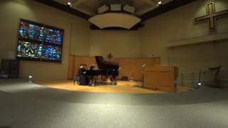 Summer Dreams, Op 47, 1.  The Brownies, Amy Beach