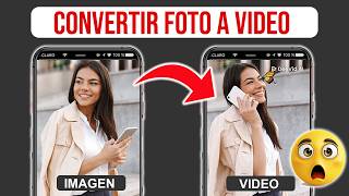 How to Convert a Photo to a Video with AI screenshot 5